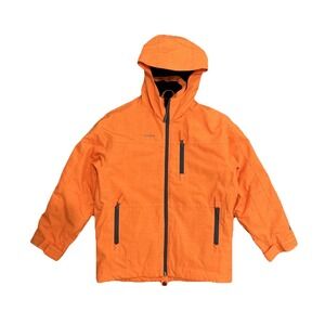 RPZN Ripzone Primaloft Ski Snowboard Hooded Water Resistant Jacket Size Youth‎ M